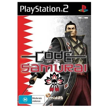 Midas Code Of The Samurai Refurbished PS2 Playstation 2 Game