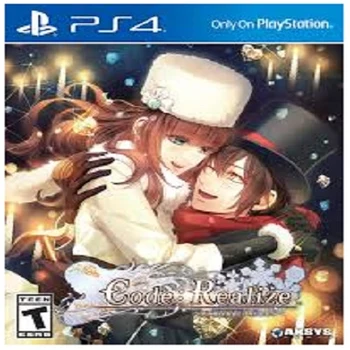 Aksys Games Code Realize Wintertide Miracles PS4 Playstation 4 Game