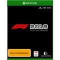 Codemasters F1 2018 Xbox One Game