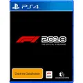 Codemasters F1 2018 PS4 Playstation 4 Game