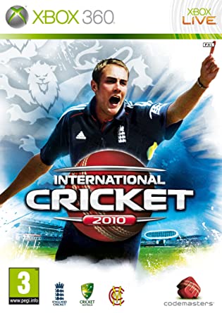 Codemasters International Cricket 2010 Refurbished Xbox 360 Game