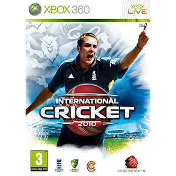 Codemasters International Cricket 2010 Refurbished Xbox 360 Game
