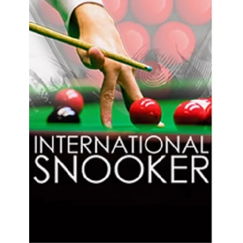 Codemasters International Snooker PC Game