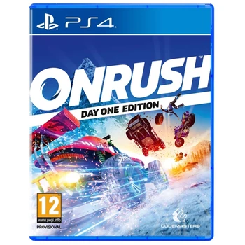 Codemasters Onrush Day One Edition PS4 Playstation 4 Game