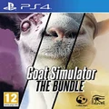 Coffee Stain Studios Goat Simulator The Bundle PS4 Playstation 4 Game