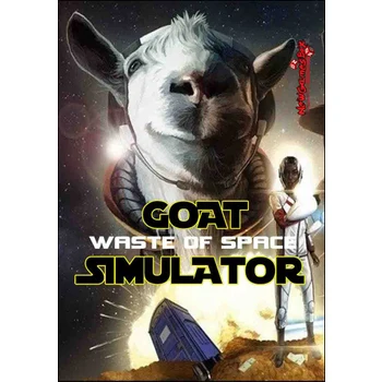 Coffee Stain Studios Goat Simulator Waste of Space PC Game