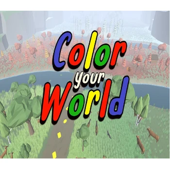 Mindscape Color Your World PC Game