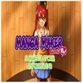 Degica Manga Maker ComiPo Summer Uniform And Sportswear PC Game