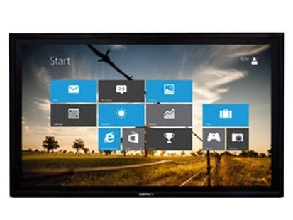 Commbox CBIP86 86inch LED Monitor