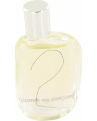 Comme Des Garcons Comme Des Garcons 2 Mini 9ml EDP Women's Perfume