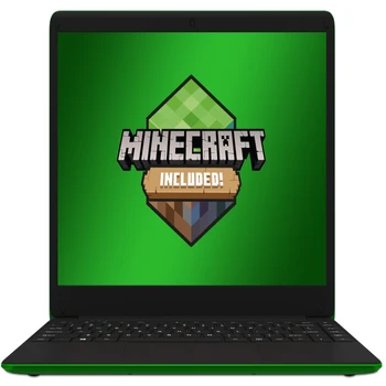Leader Companion 402 Minecraft Edition 14 inch Laptop