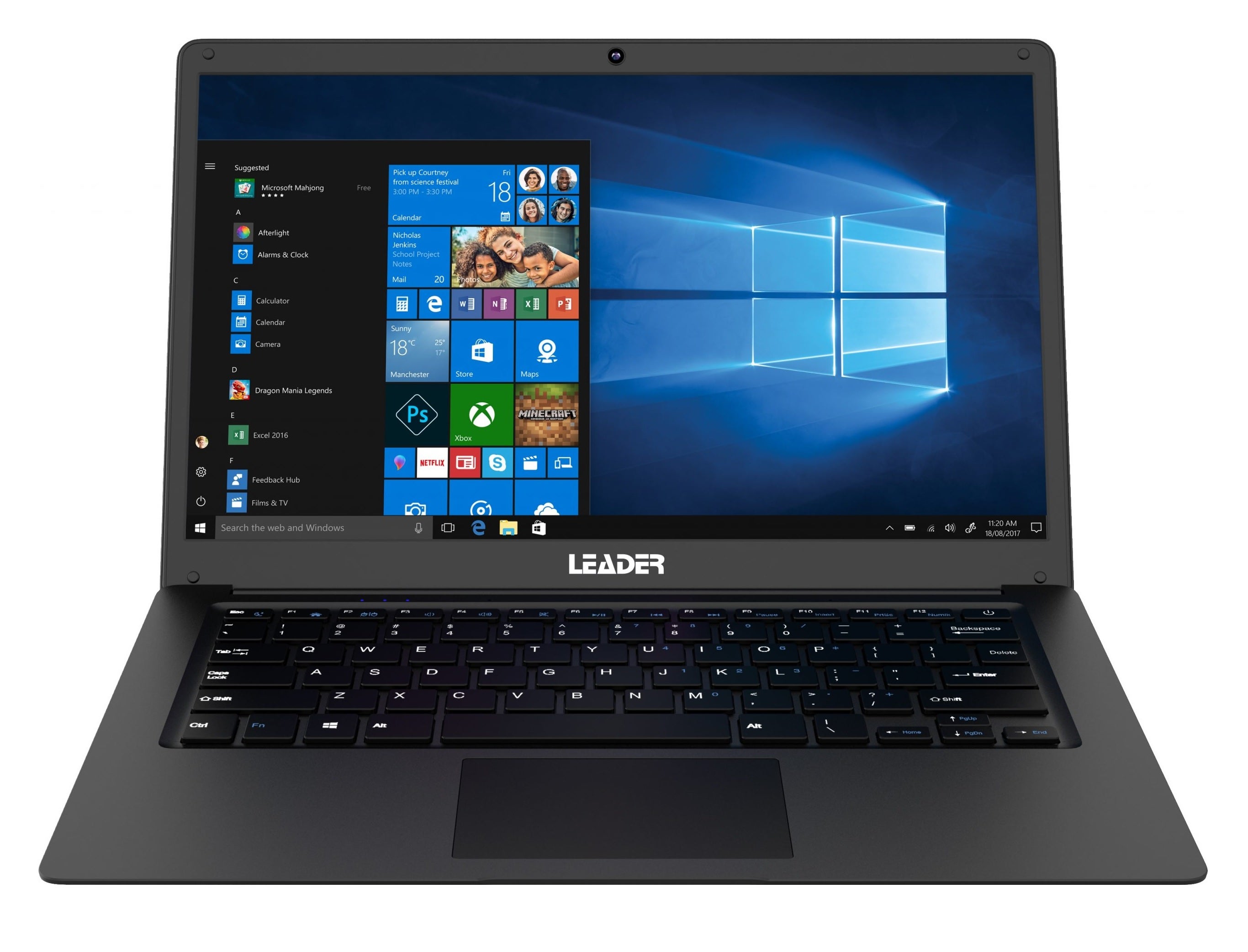 Leader Companion 409 Pro 14 inch Laptop