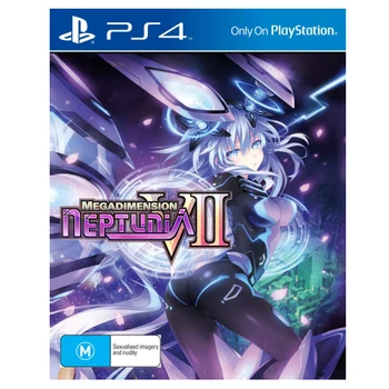 Compile Heart Megadimension Neptunia VII Refurbished PS4 Playstation 4 Game