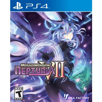 Compile Heart Megadimension Neptunia Viir PS4 Playstation 4 Game