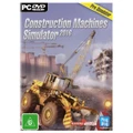 Deep Silver Construction Machines Simulator 2016 PC Game