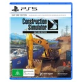 Astragon Construction Simulator Day One Edition PS5 PlayStation 5 Game