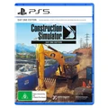 Astragon Construction Simulator Day One Edition PS5 PlayStation 5 Game