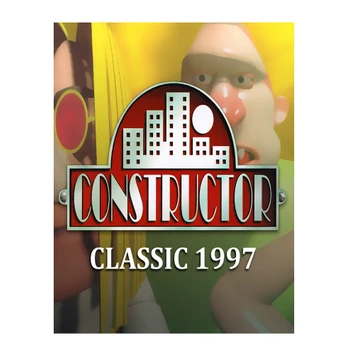 System 3 Constructor Classic 1997 PC Game