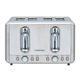 Contempo KST008 Toaster