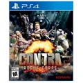 Konami Contra Rouge Corps PS4 Playstation 4 Game