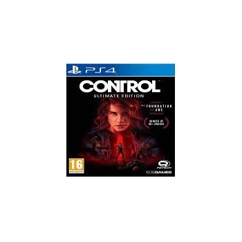 505 Games Control Ultimate Edition PS4 Playstation 4 Game
