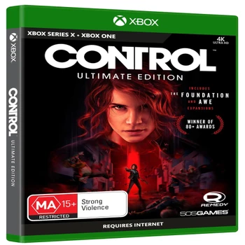 505 Games Control Ultimate Edition Xbox One Game