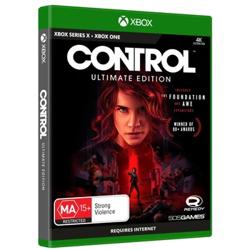 505 Games Control Ultimate Edition Xbox One Game