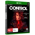 505 Games Control Ultimate Edition Xbox X Game
