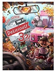 Vertigo Cook Serve Delicious 3 PC Game