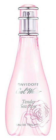 Davidoff Cool Water Tender Sea Rose Women's Perfume