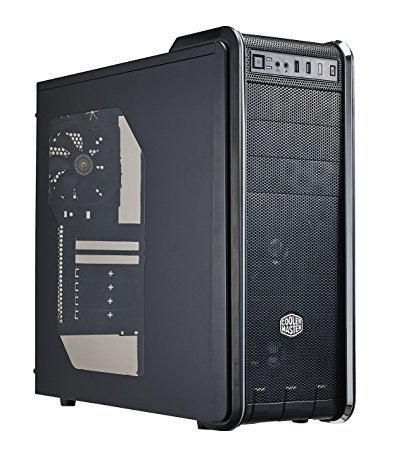 CoolerMaster CM 590 III Mid Tower Computer Case