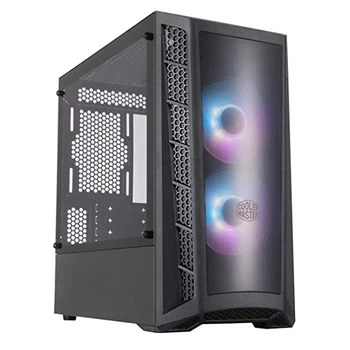CoolerMaster MB320L Mini Tower Computer Case