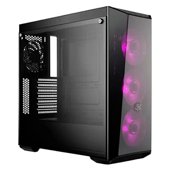 CoolerMaster MasterBox Lite 5 RGB Mid Tower Computer Case