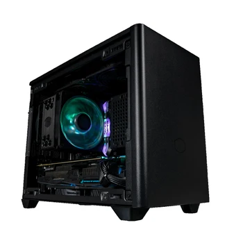 CoolerMaster MasterBox NR200 Mini Tower Computer Case