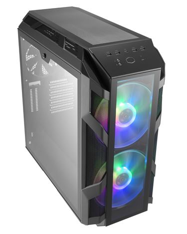 CoolerMaster MasterCase H500M Computer Case