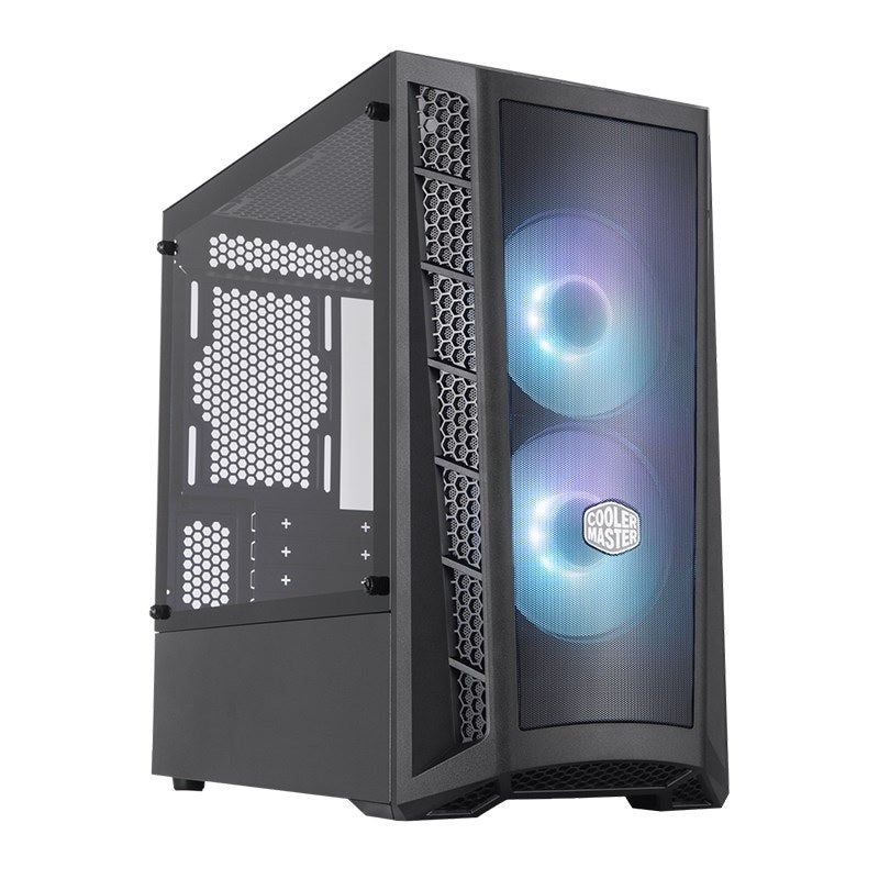 CoolerMaster Masterbox MB311L ARGB Mini Tower Computer Case