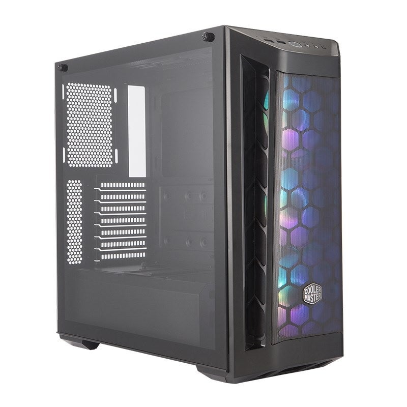 CoolerMaster Masterbox MB511 ARGB Mid Tower Computer Case