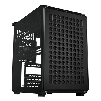 CoolerMaster QUBE 500 Flatpack Mid Tower Computer Case