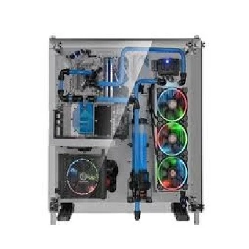 Thermaltake Core P5 Tempered Glass Snow Edition Mid Tower Computer Case