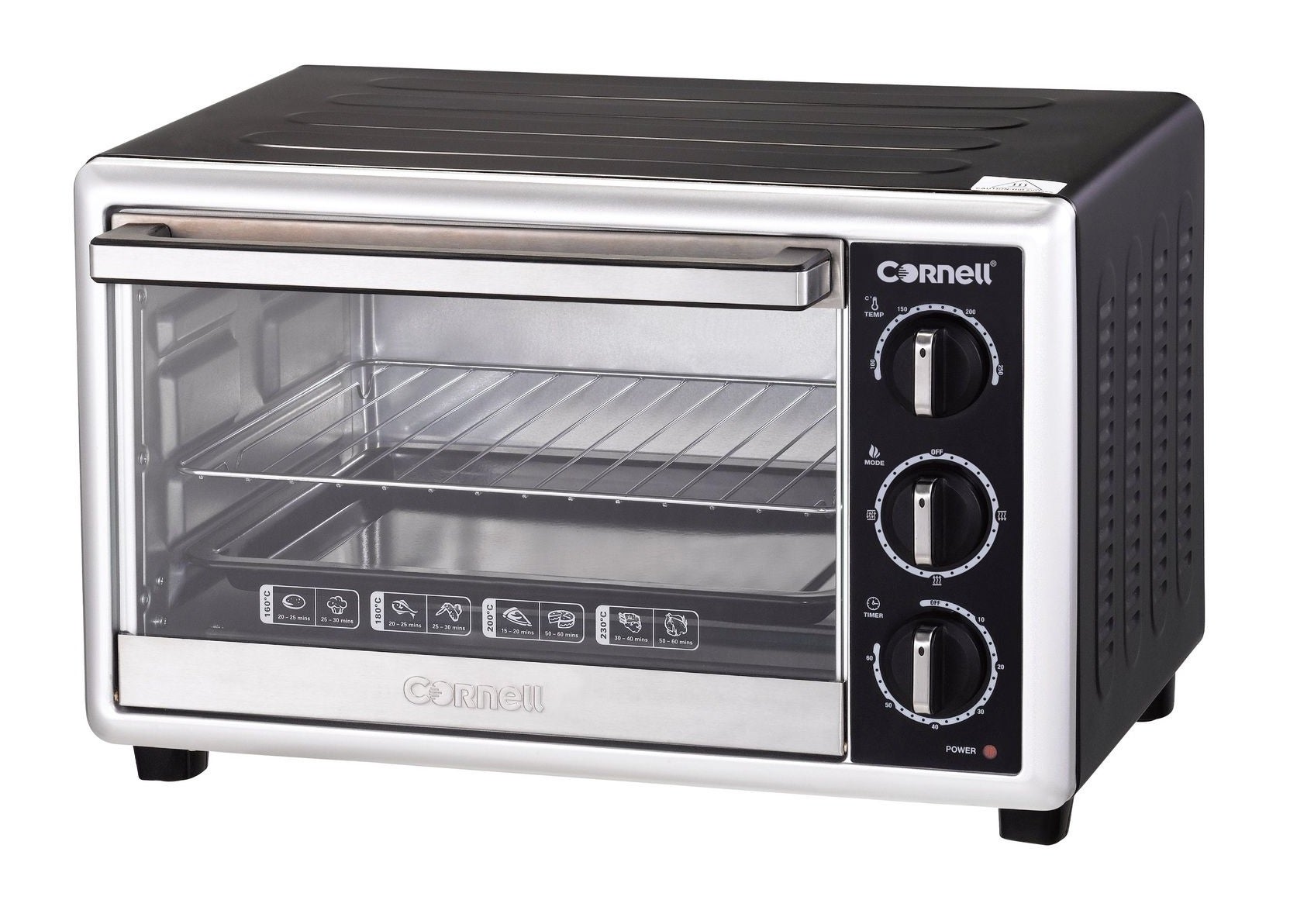 Cornell CEOE20SL Electric Oven