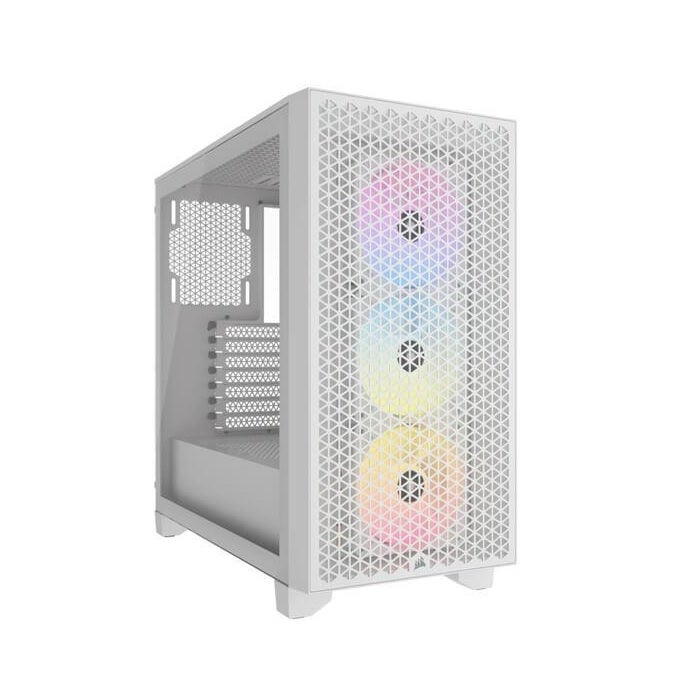 Corsair 3000D RGB Airflow Mid Tower Computer Case
