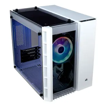 Corsair Crystal 280X RGB Computer Case