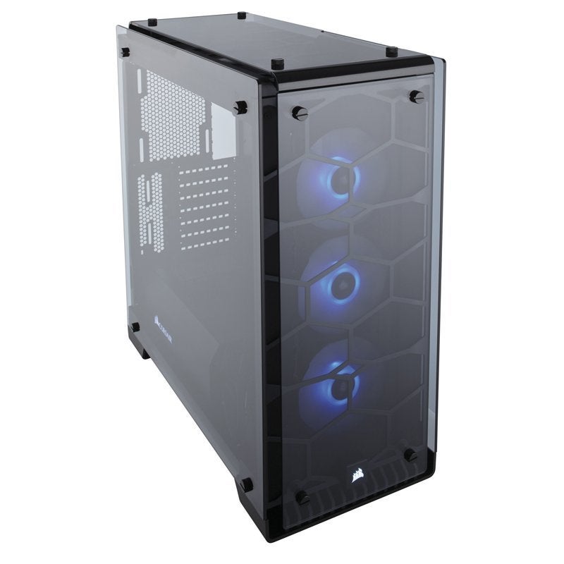 Corsair Crystal 570X Computer Case