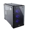 Corsair Crystal 570X RGB ATX Mid Tower Computer Case