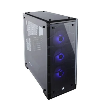 Corsair Crystal 570X RGB ATX Mid Tower Computer Case