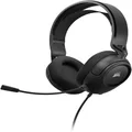 Corsair HS35 V2 Wired Over The Ear Gaming Headphones