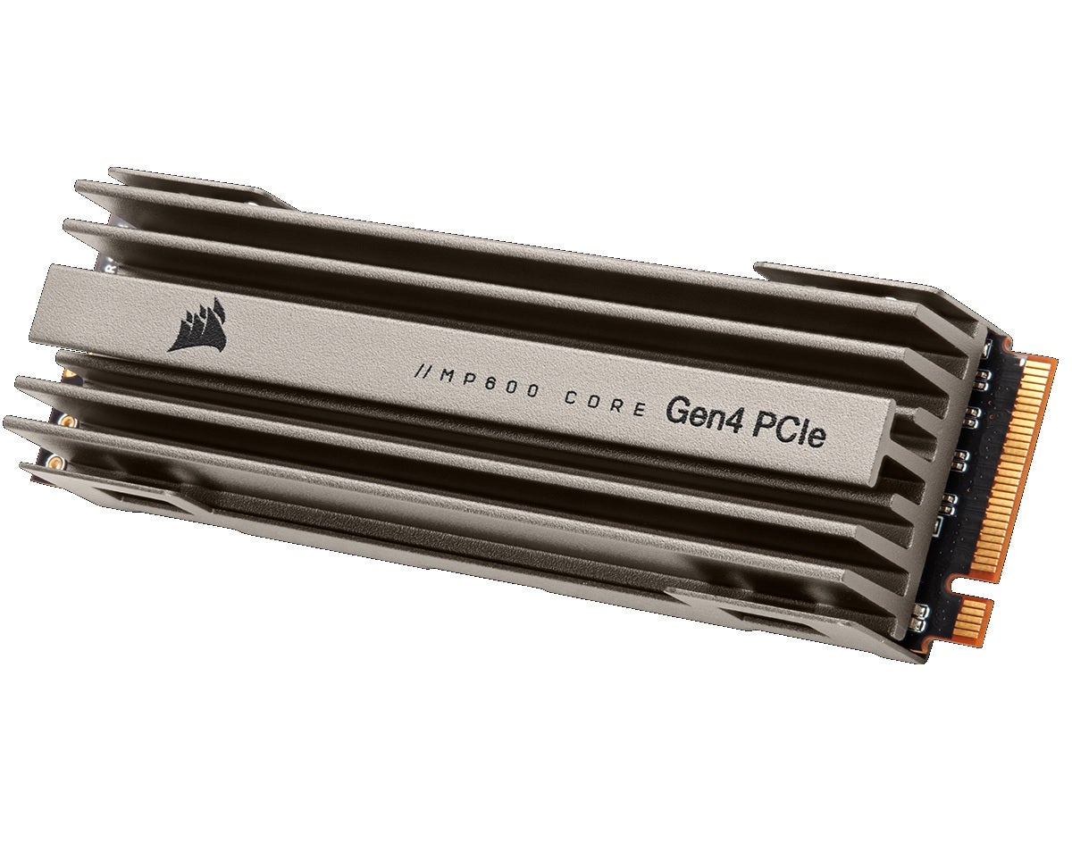 Corsair MP600 Core Solid State Drive