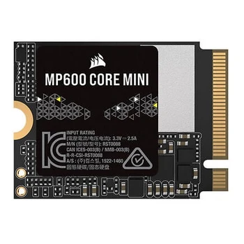Corsair MP600 Core Mini PCIe NVMe M.2 Solid State Drive