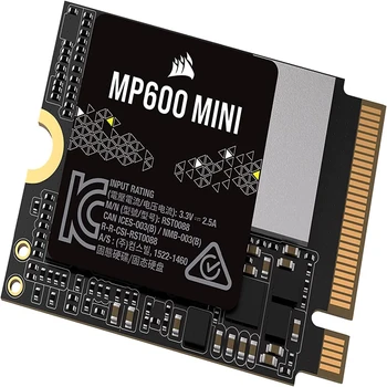 Corsair MP600 Mini PCIe NVMe M.2 2230 Solid State Drive