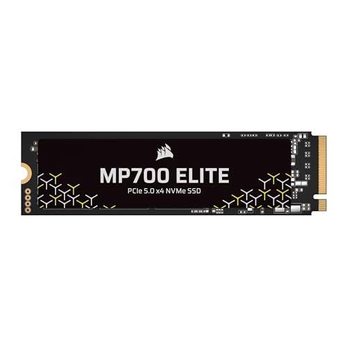 Corsair MP700 Elite NVMe M.2 Solid State Drive